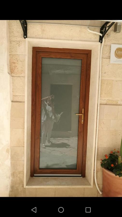 Apartamento Lithos House Pt 1P E 2P Monopoli Exterior foto