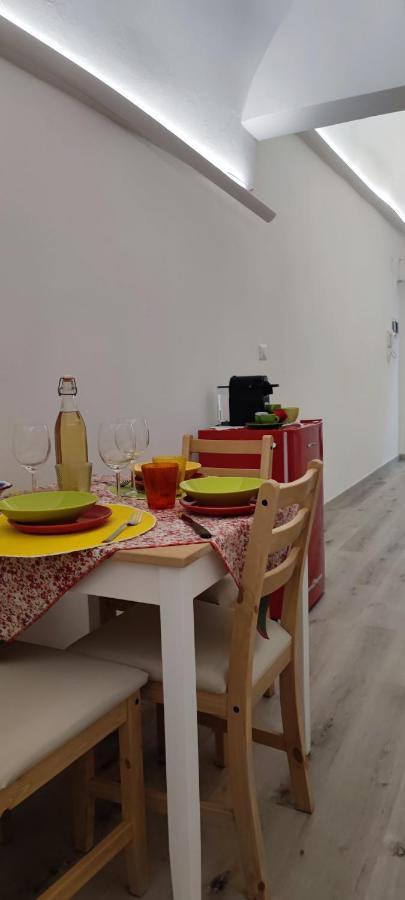 Apartamento Lithos House Pt 1P E 2P Monopoli Exterior foto
