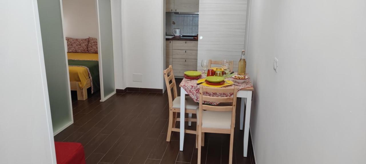 Apartamento Lithos House Pt 1P E 2P Monopoli Exterior foto
