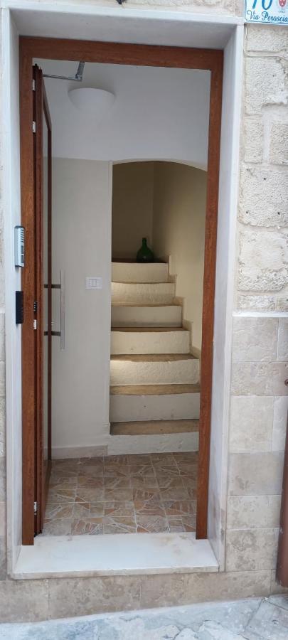 Apartamento Lithos House Pt 1P E 2P Monopoli Exterior foto