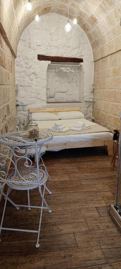 Apartamento Lithos House Pt 1P E 2P Monopoli Exterior foto
