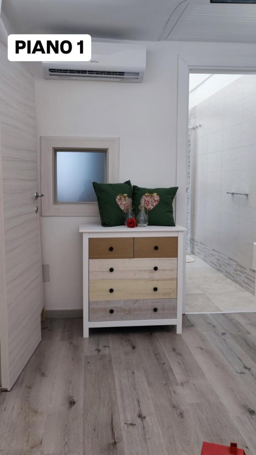Apartamento Lithos House Pt 1P E 2P Monopoli Exterior foto
