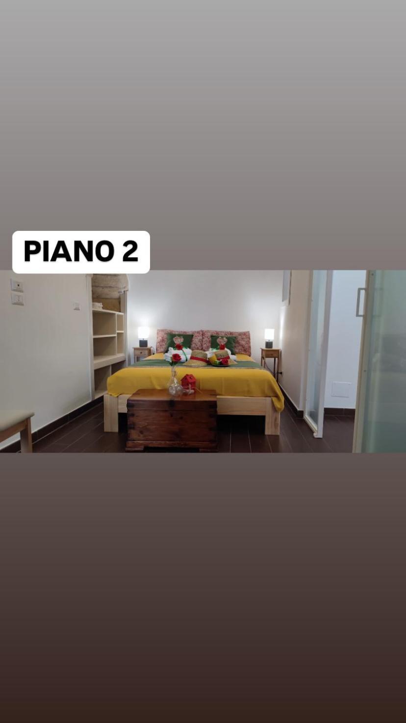 Apartamento Lithos House Pt 1P E 2P Monopoli Exterior foto