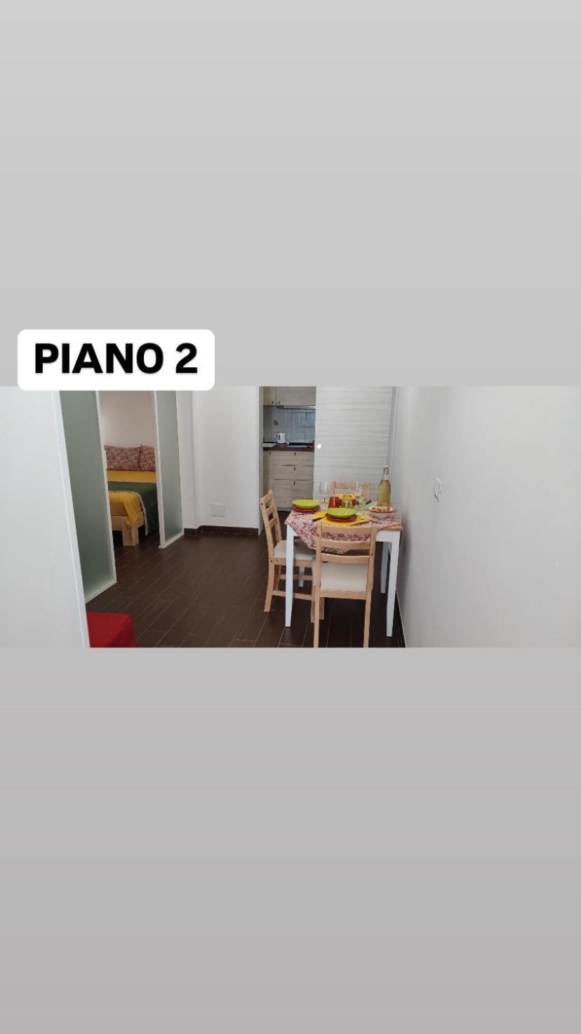 Apartamento Lithos House Pt 1P E 2P Monopoli Exterior foto