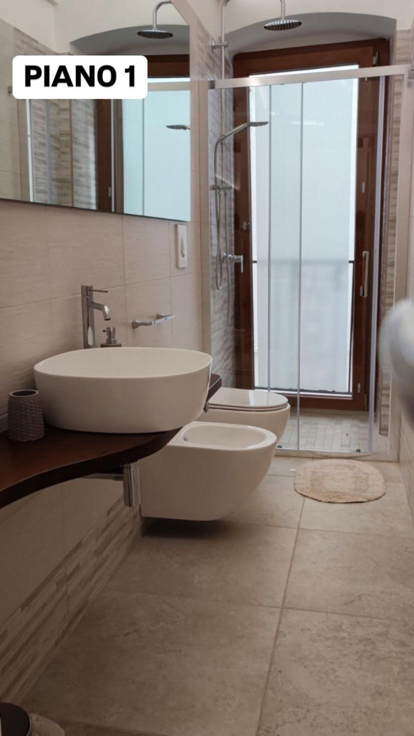 Apartamento Lithos House Pt 1P E 2P Monopoli Exterior foto