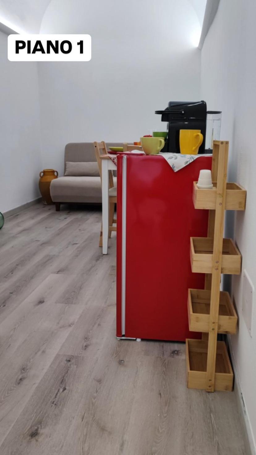 Apartamento Lithos House Pt 1P E 2P Monopoli Exterior foto