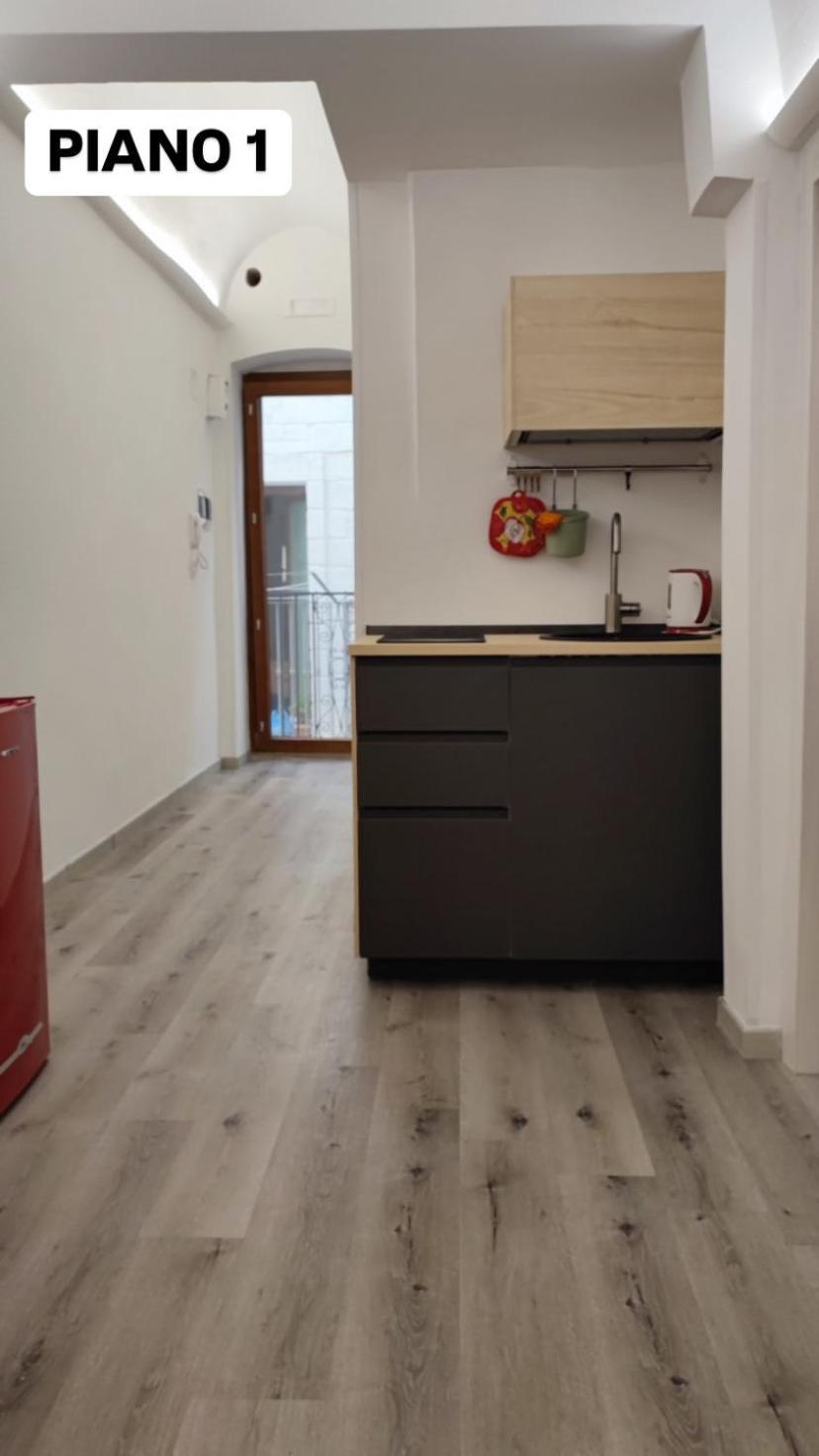Apartamento Lithos House Pt 1P E 2P Monopoli Exterior foto