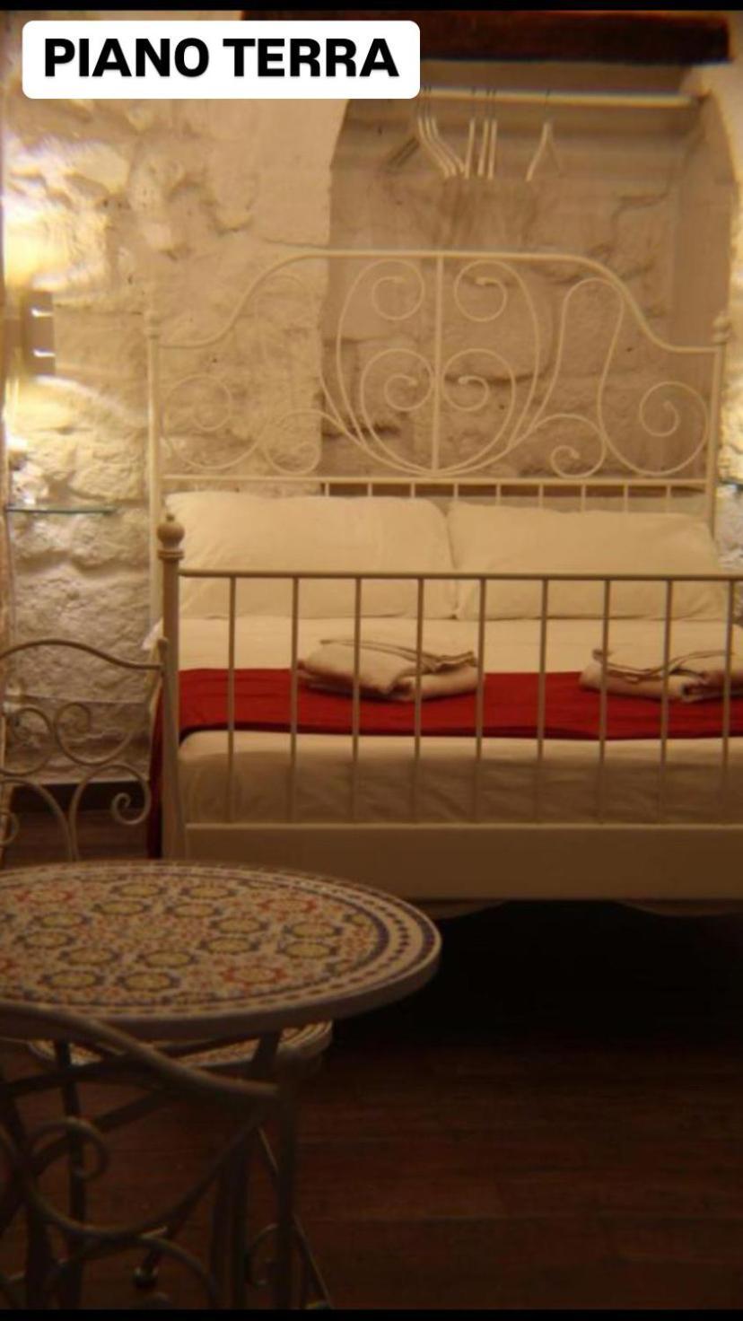 Apartamento Lithos House Pt 1P E 2P Monopoli Exterior foto